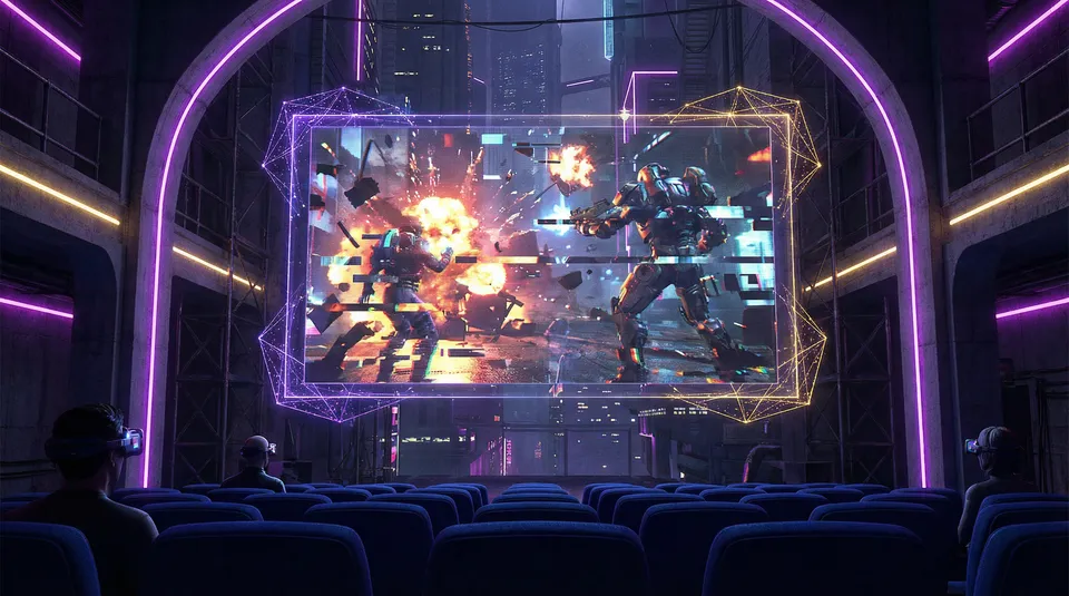 棋牌试玩 盛世棋牌2全息影院频道