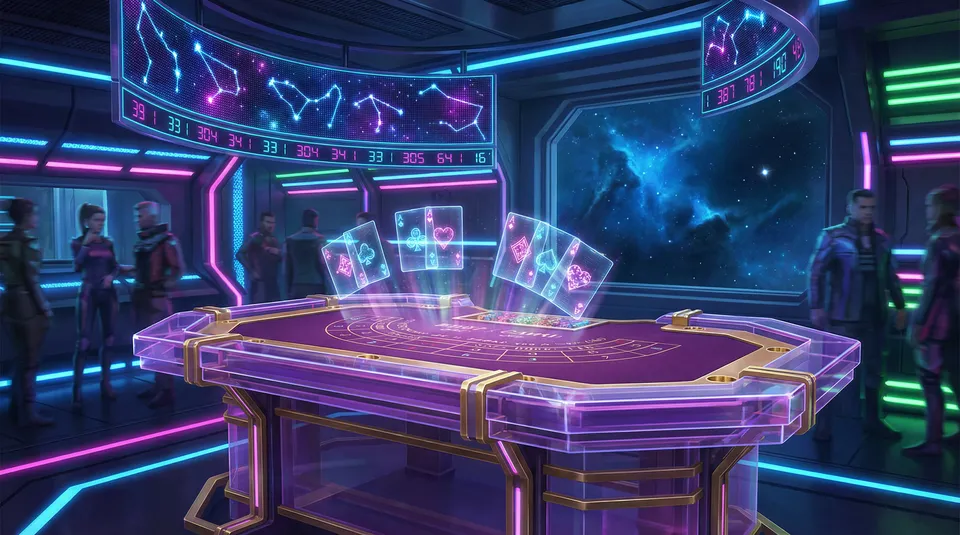 开云体育极速结算赛博牌桌 - 棋牌试玩