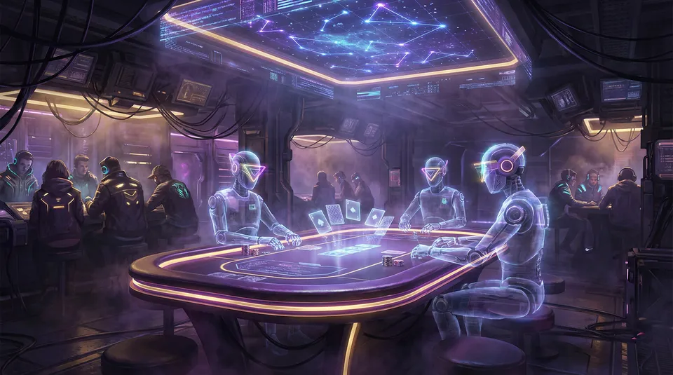 四方棋牌新网址赛博对战全景 - 棋牌试玩